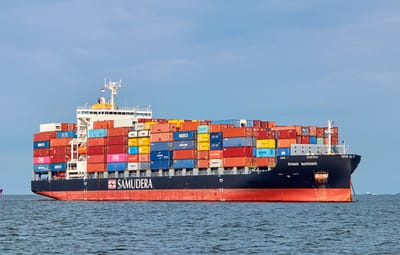 Samudera Shipping Line Ltd. (S56.SI): The shipping company that wins by not losing.