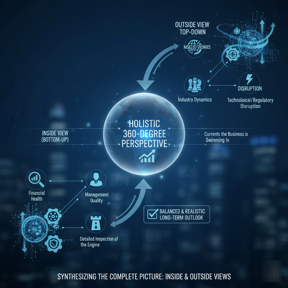 A 360-Degree Perspective