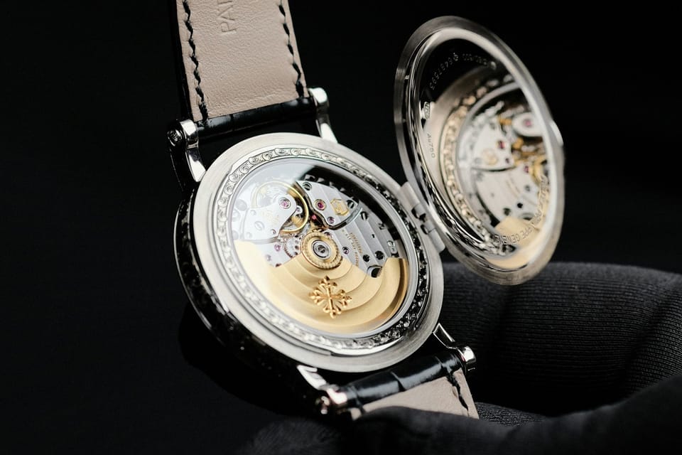 The Hour Glass Limited (AGS.SI): Gatekeepers of Time — How a Family Retailer Built a Luxury Moat Piece by Piece