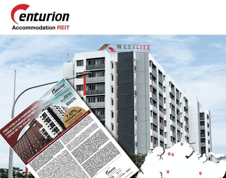 Centurion Accommodation REIT (8C8U.SI) : First Principles Analysis