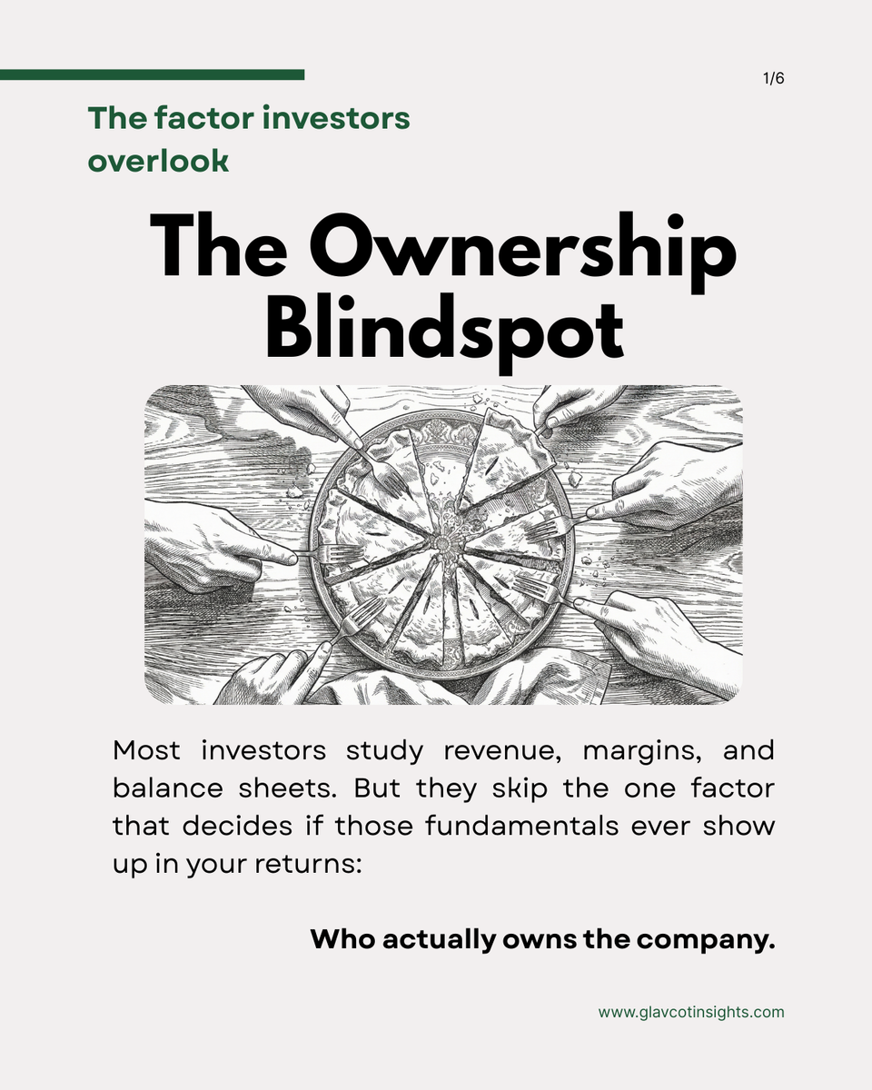 The Ownership Blindspot